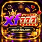 XF777 Game Logo