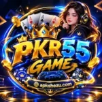 PKR55 Game Logo